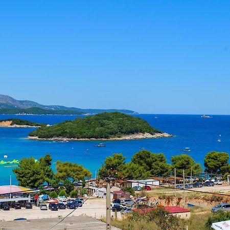Vila Erjoni Ksamil Exteriér fotografie