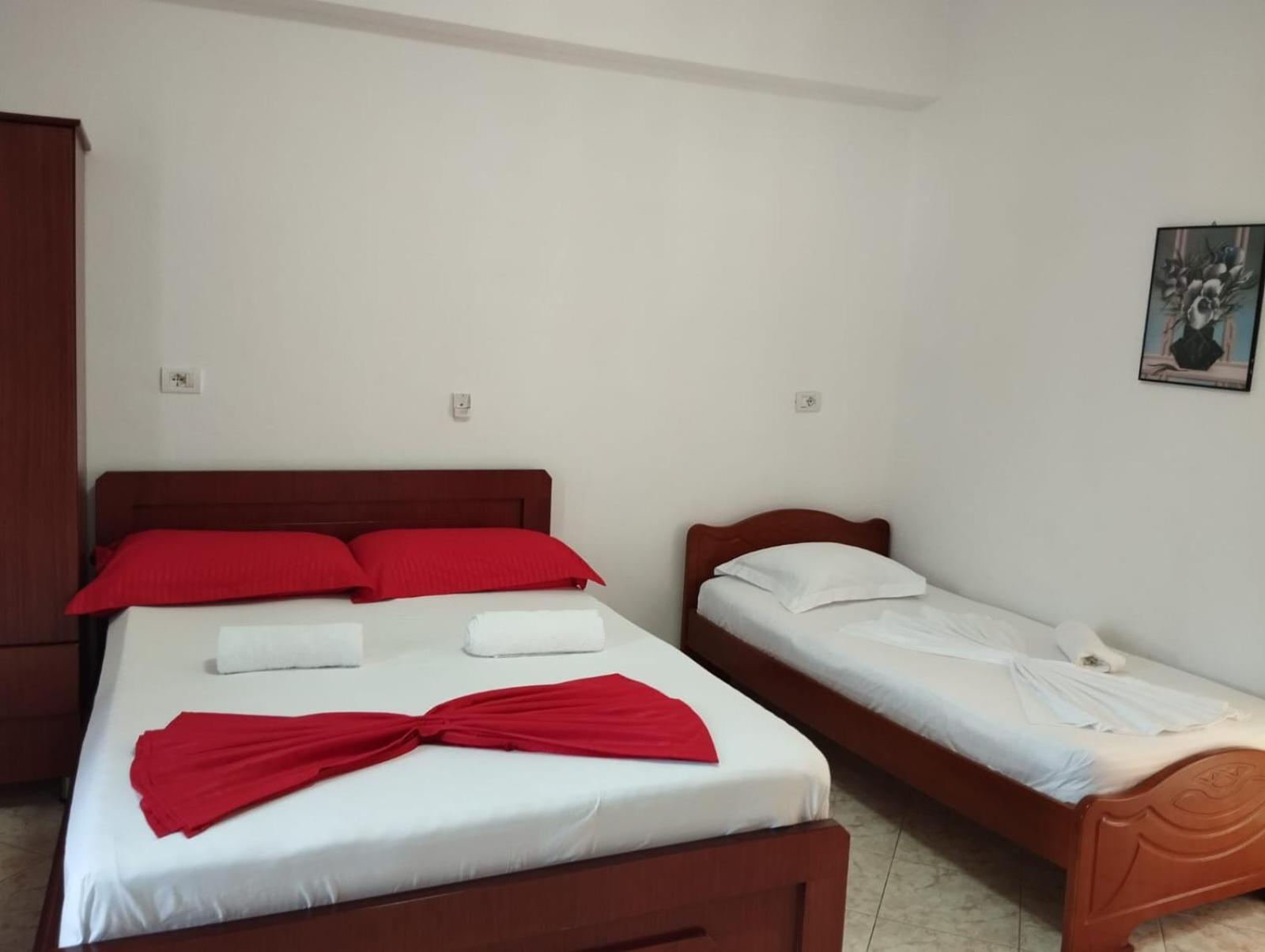 Vila Erjoni Ksamil Exteriér fotografie