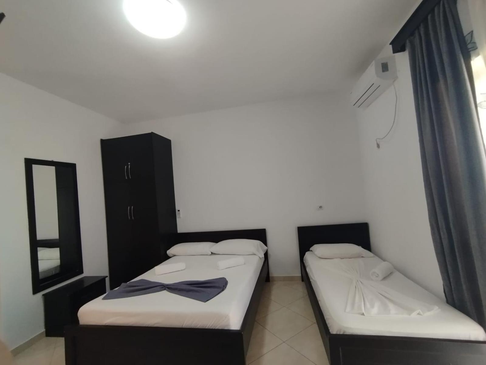 Vila Erjoni Ksamil Exteriér fotografie