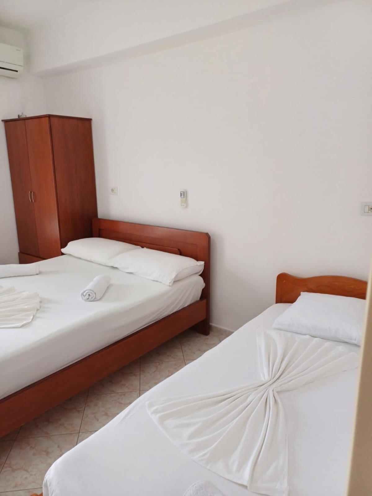 Vila Erjoni Ksamil Exteriér fotografie